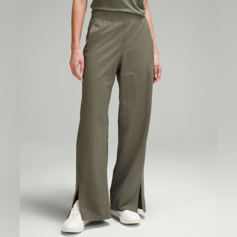 Lululemon Wide Leg Pant